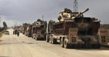 Counting Down to Broader Armed Conflict in Idlib